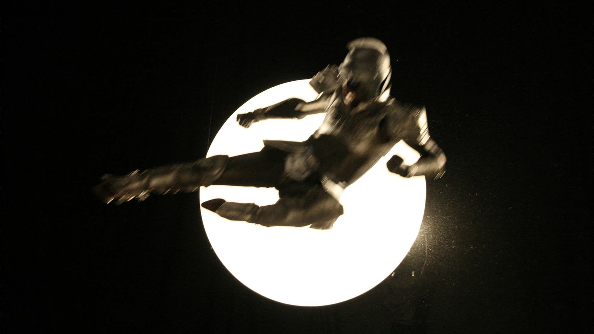 Silver Mask