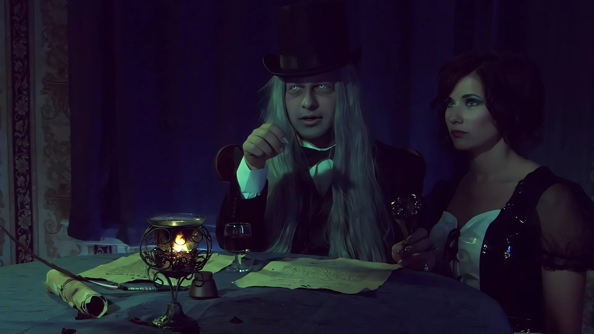 Dracula's Curse