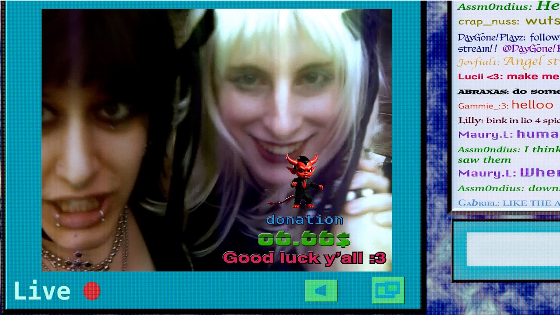 Babayaga's Bitches: Book of Darell