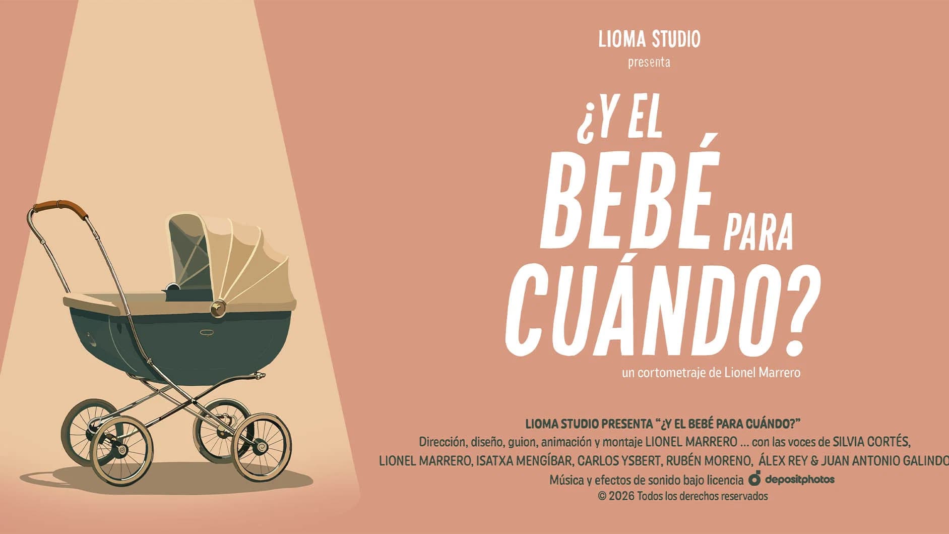 ¿Y el bebé para cuándo?