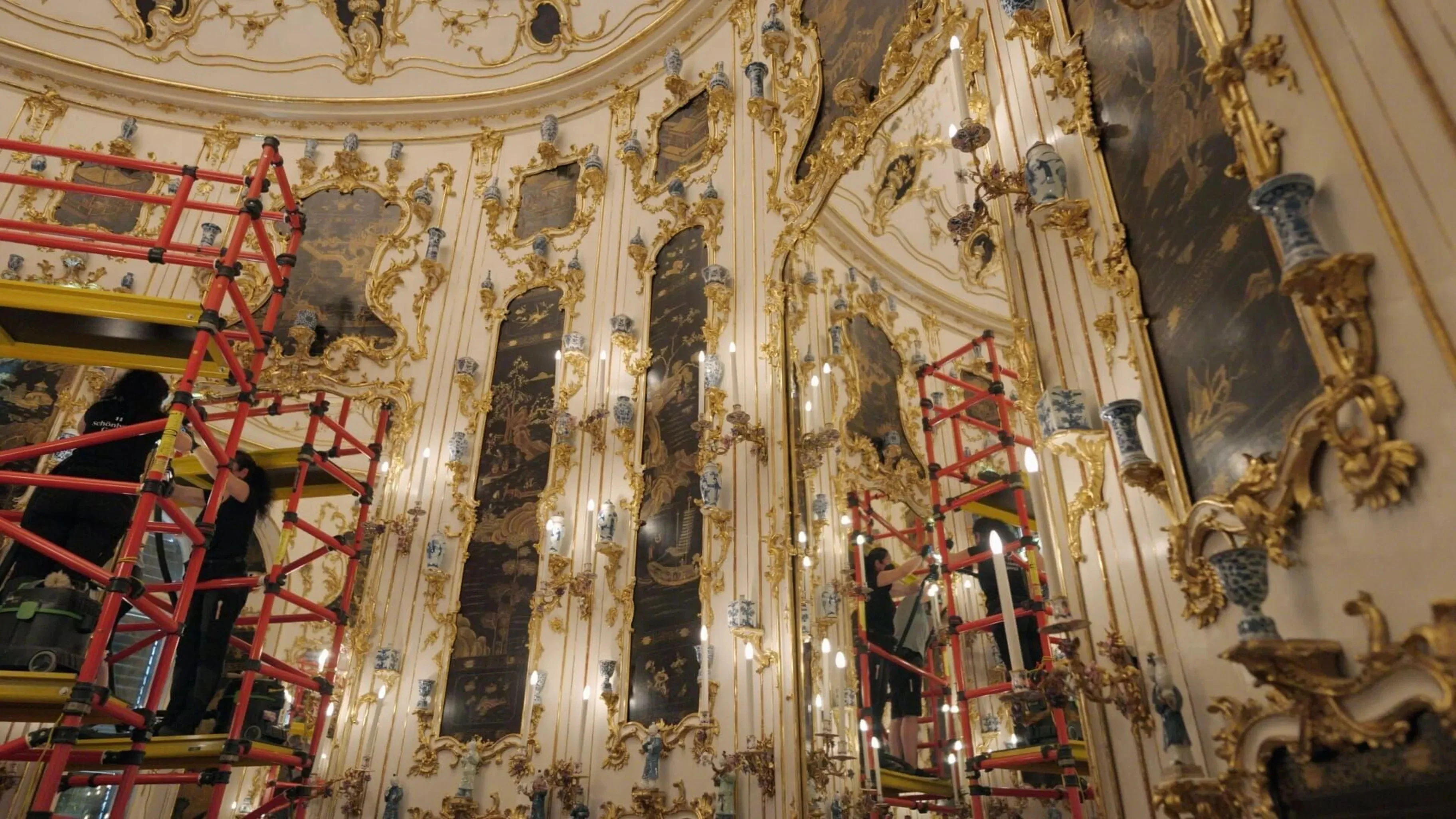 Schloss Schönbrunn - Hinter der Fassade der Macht