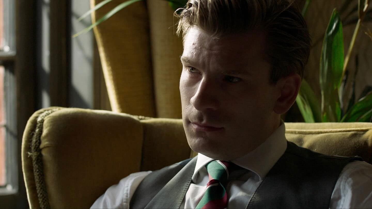 The Man Who Would Not Shake Hands