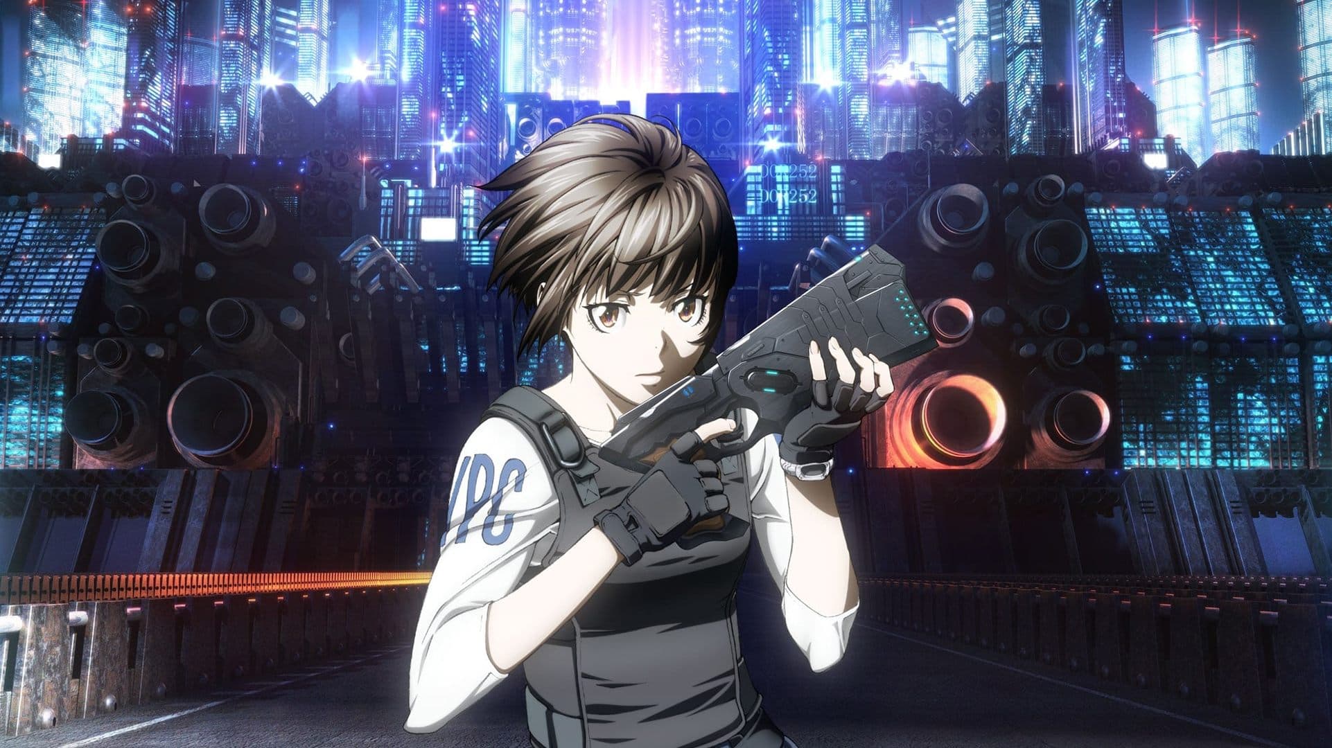 PSYCHO-PASS: The Movie
