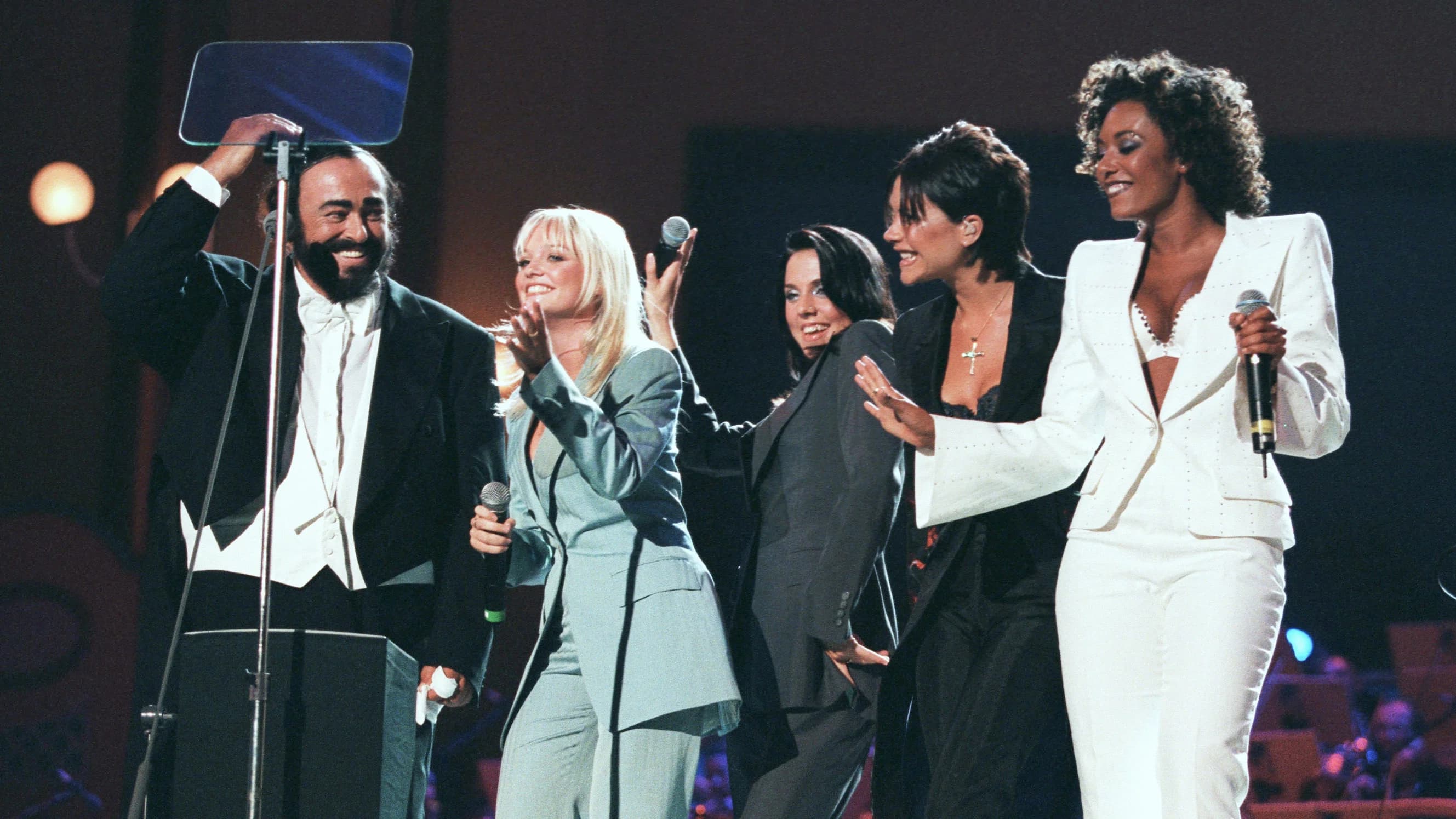 Pavarotti & Friends - For the Children of Liberia