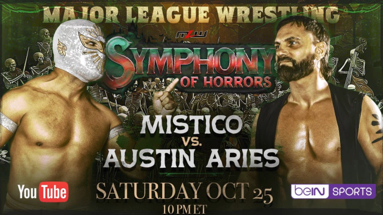 MLW Symphony Of Horror 2025