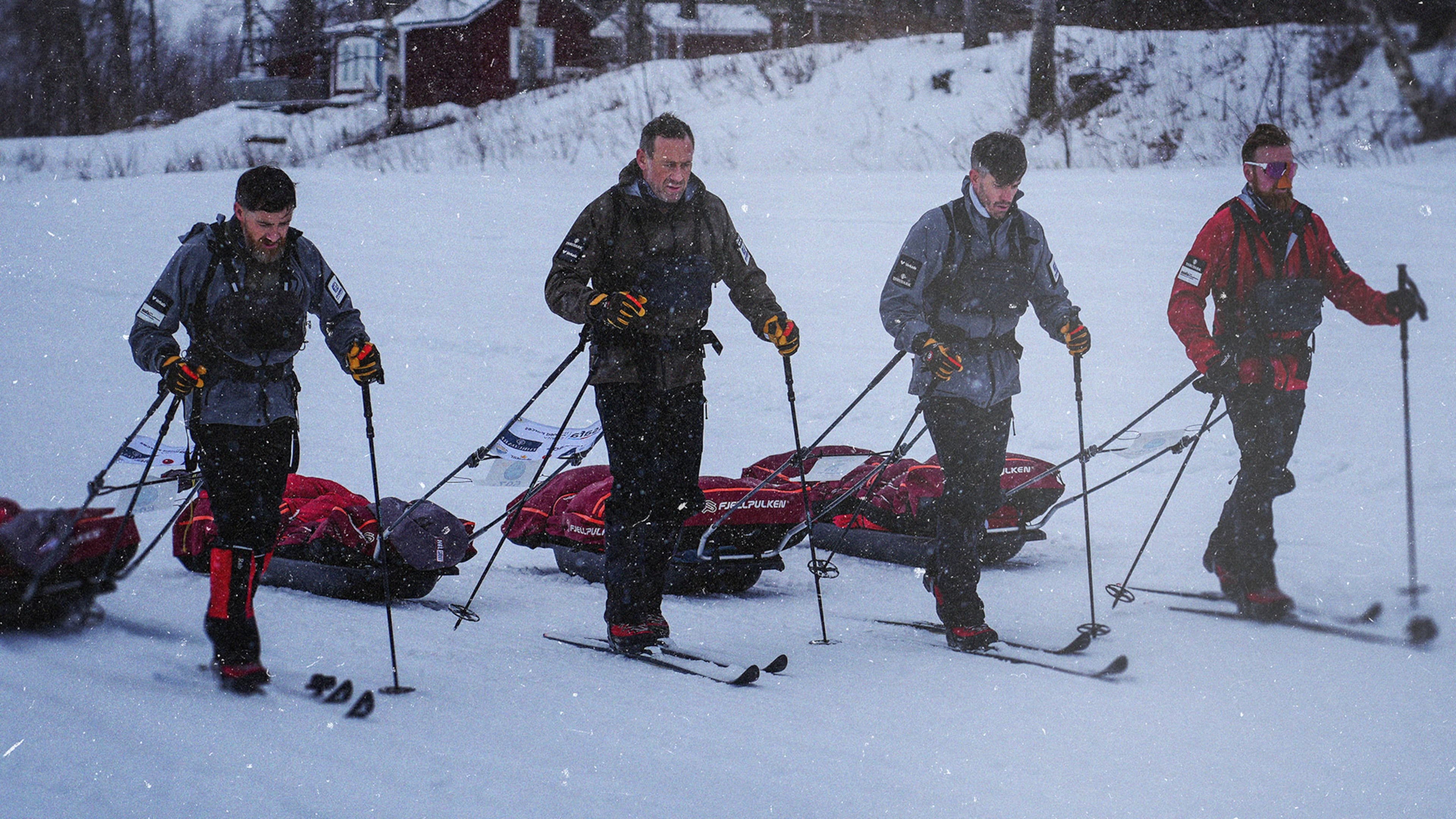 Arctic Adventure: Ultimate Survival