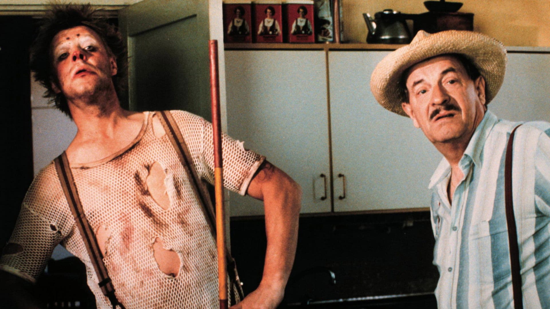 Uuno Turhapuro muuttaa maalle