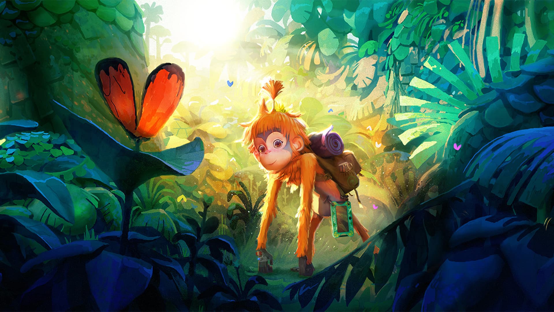 OZI: Voice of the Forest