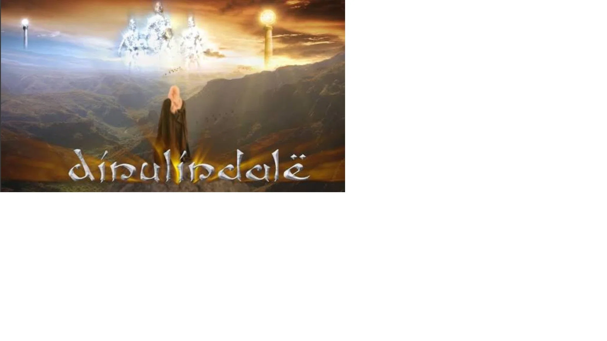 Ainulindalë (J.R.R Tolkien Short Animation)