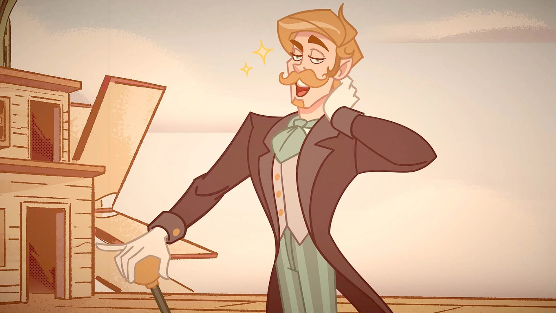 Wealwell's Guide to Reposed Standing
