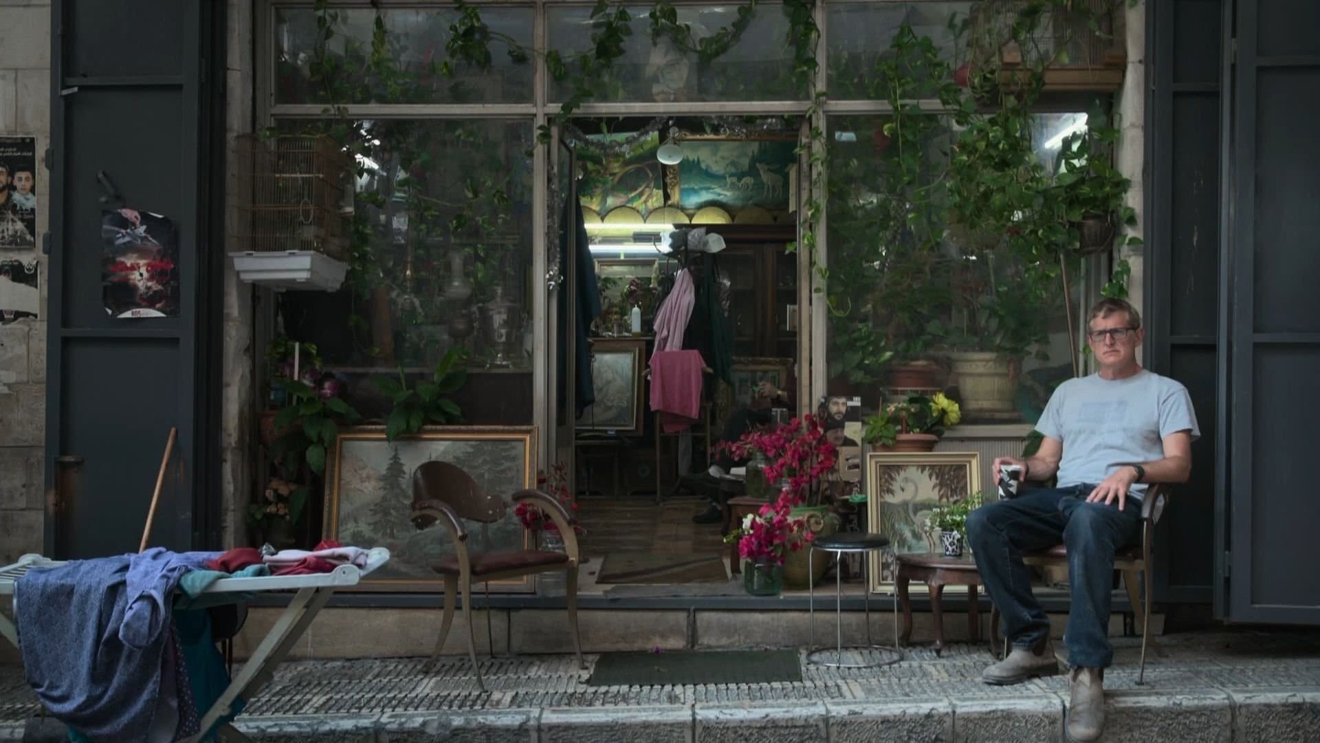 Louis Theroux: The Settlers