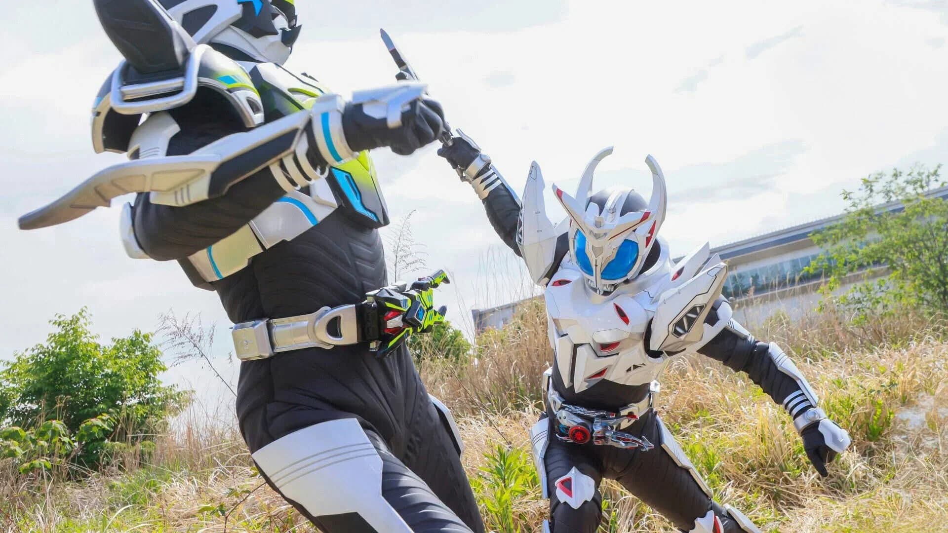 Kamen Rider Kabuto 20th: The One Who Inherits the Heavens