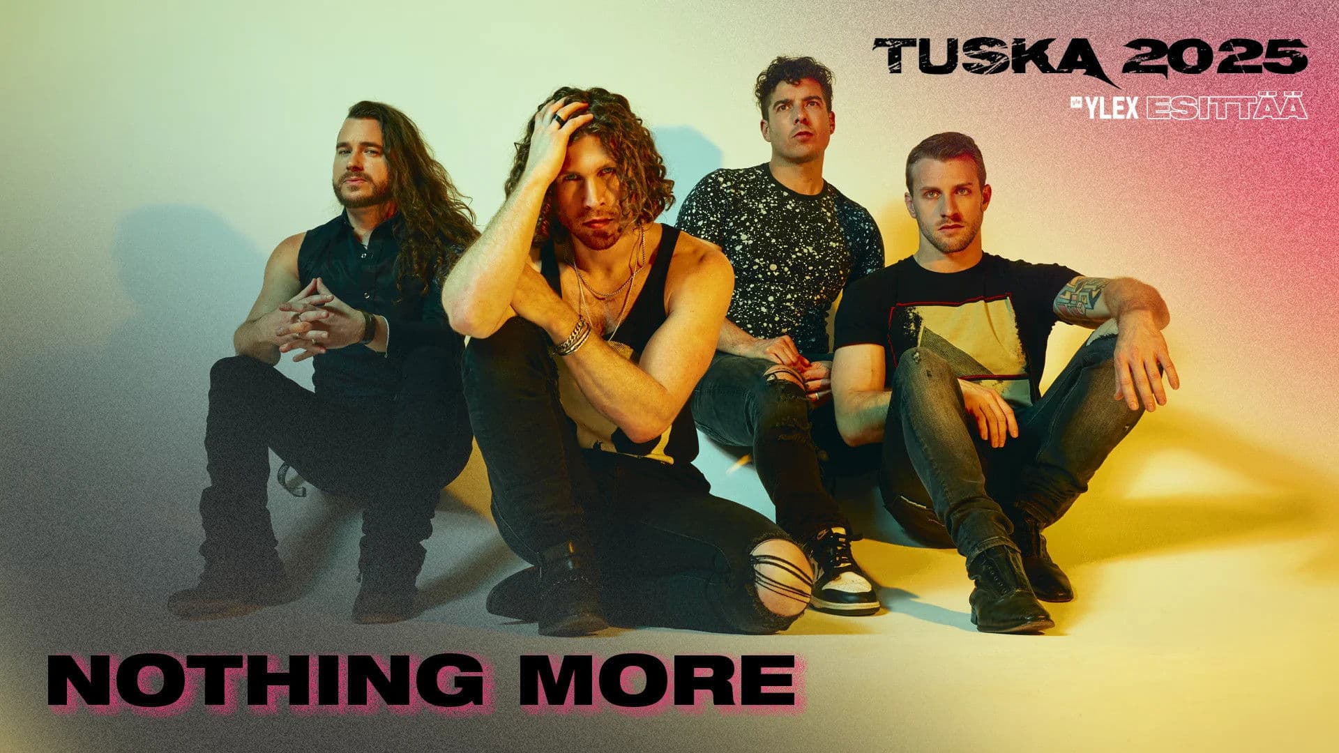Nothing More - Tuska 2025