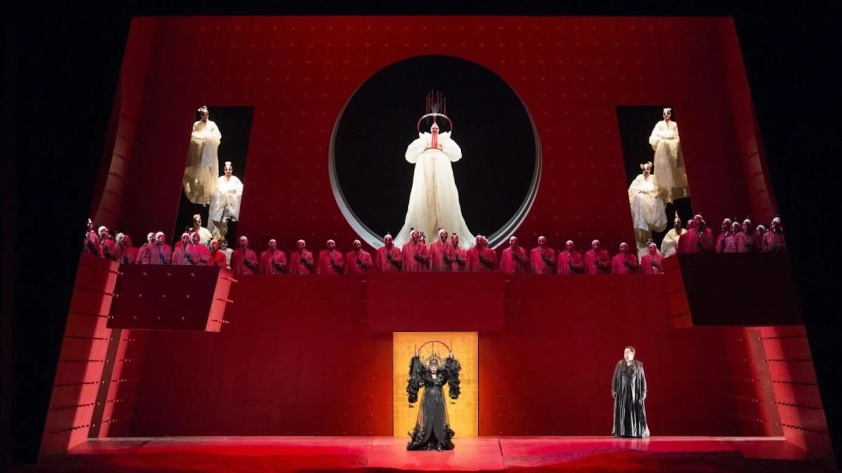 Turandot - Teatro alla Scala