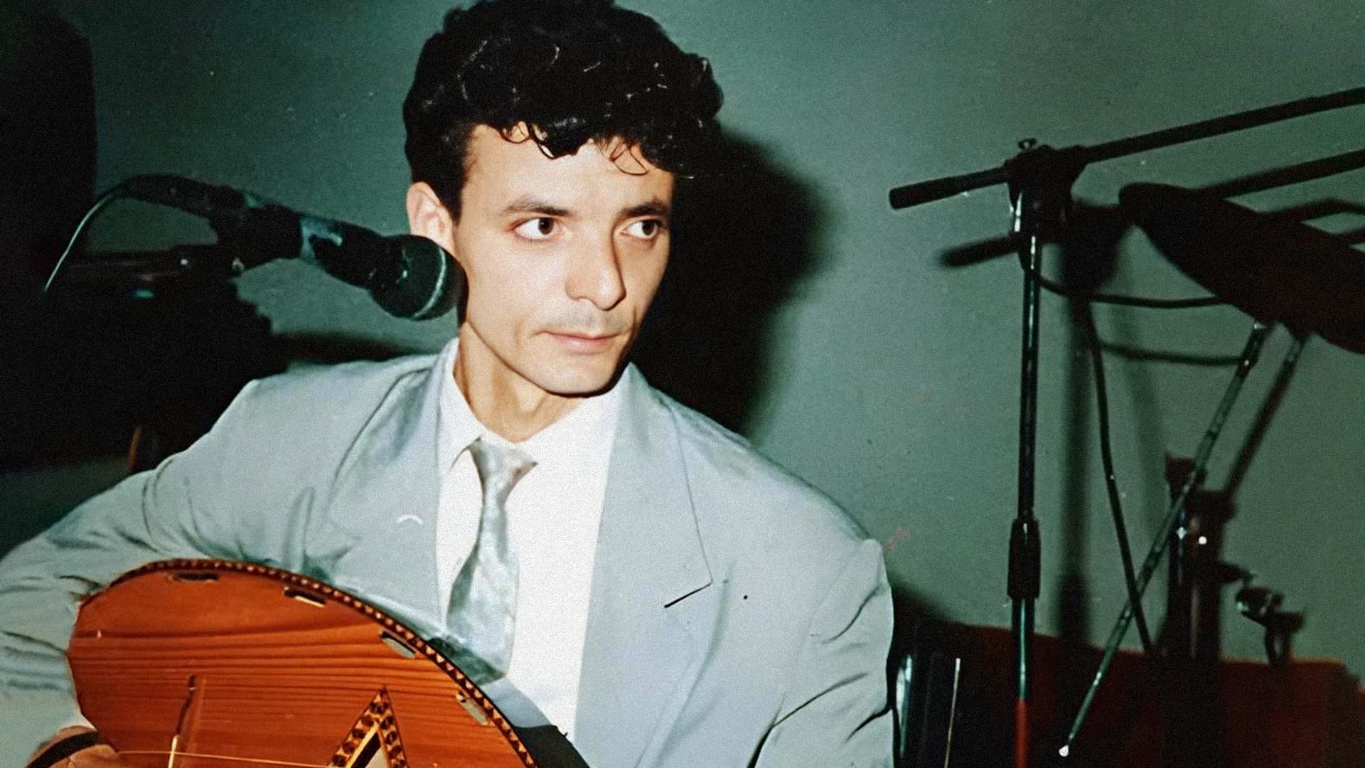 Kamel Messaoudi - His Life, His Work