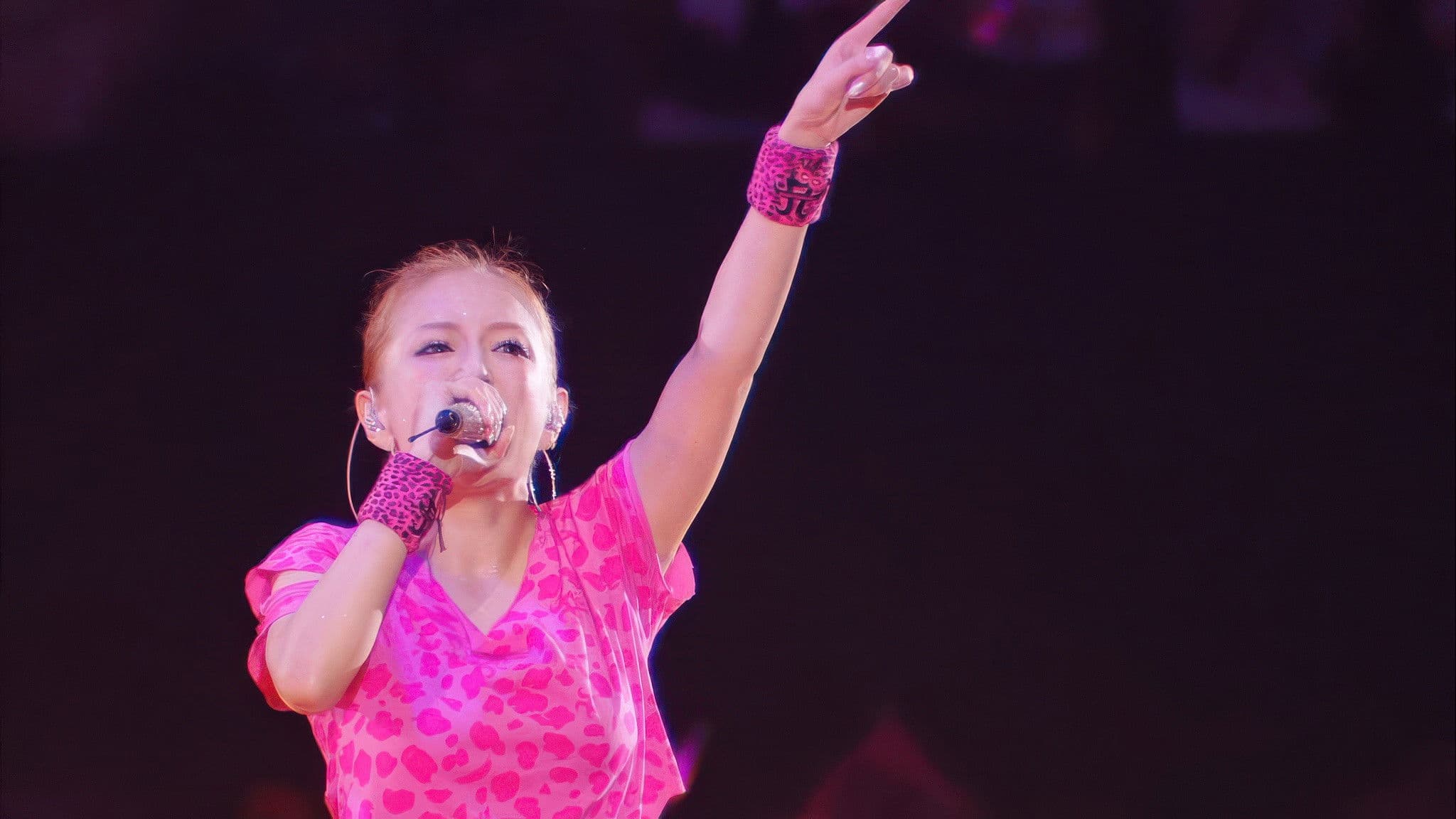 ayumi hamasaki ARENA TOUR 2012 A ～HOTEL Love songs～