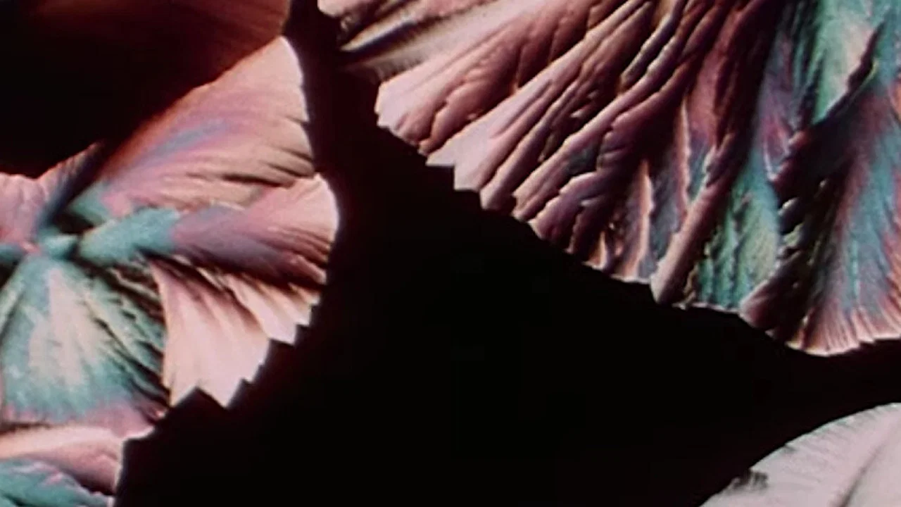 Crystals in Color