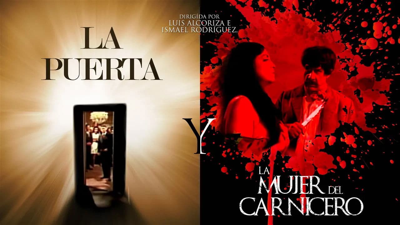 The Door and the Butcher's Wife