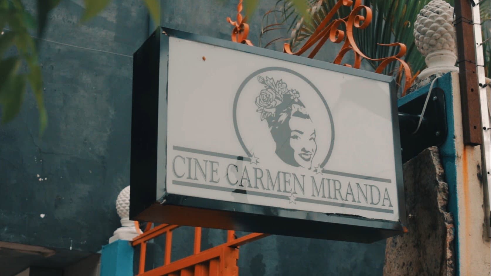 Cinema and Downtown