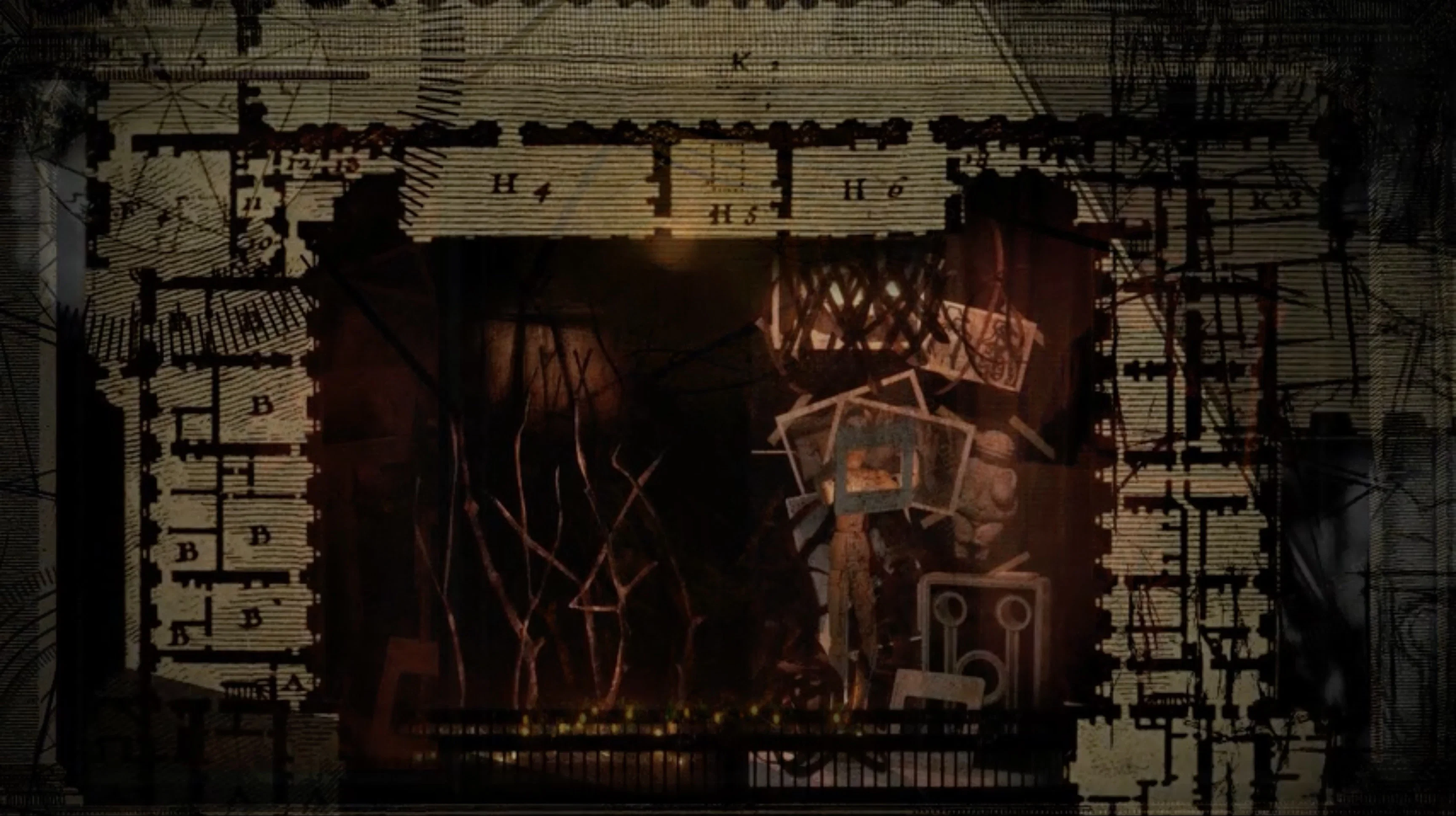 The Architect of the Liminal
