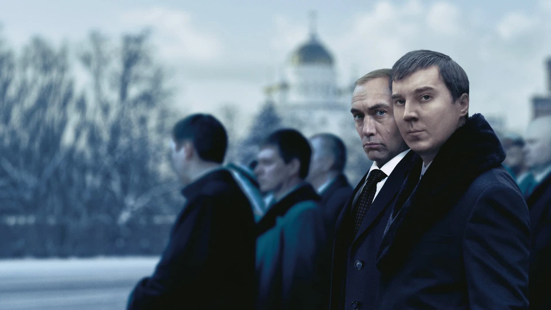 The Wizard of the Kremlin