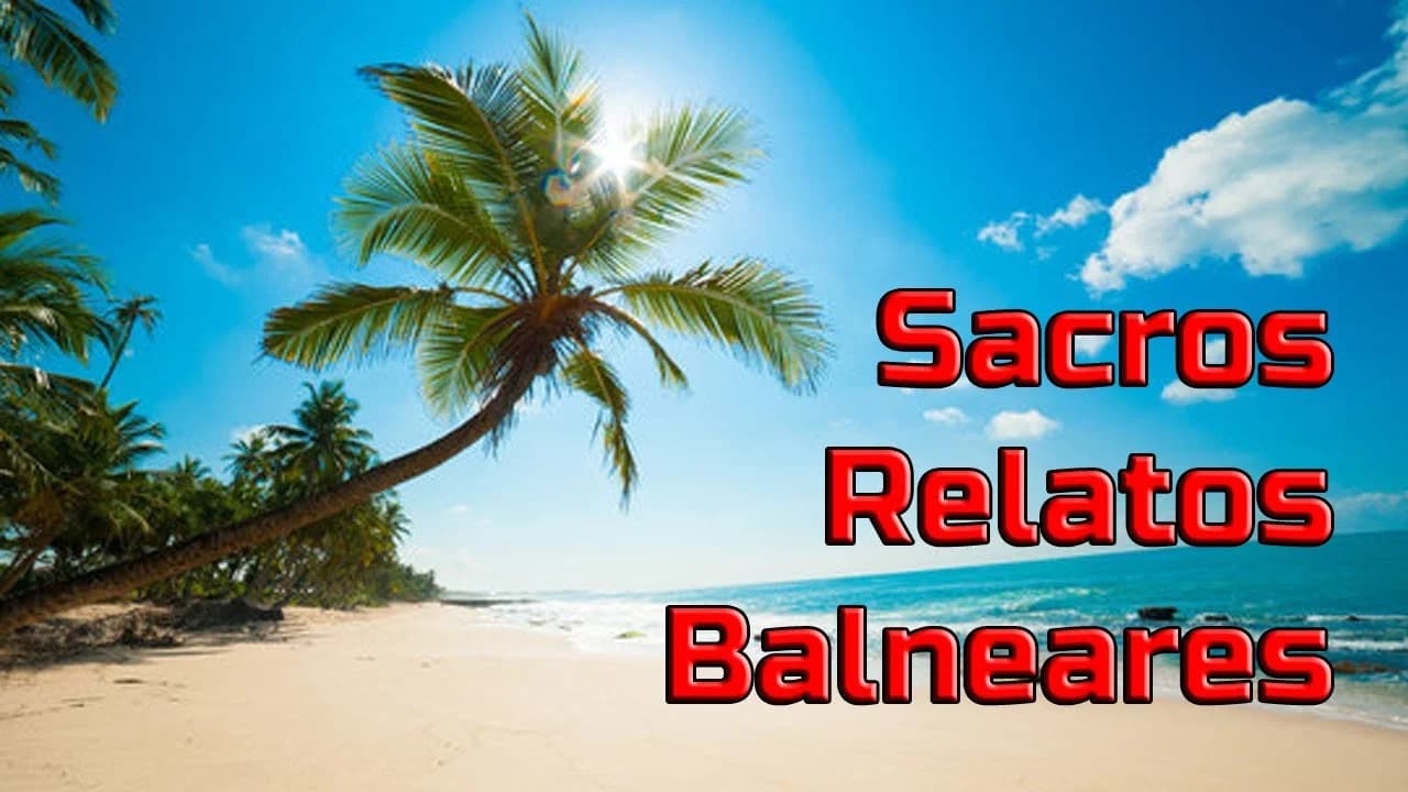 Sacred Bathing Stories