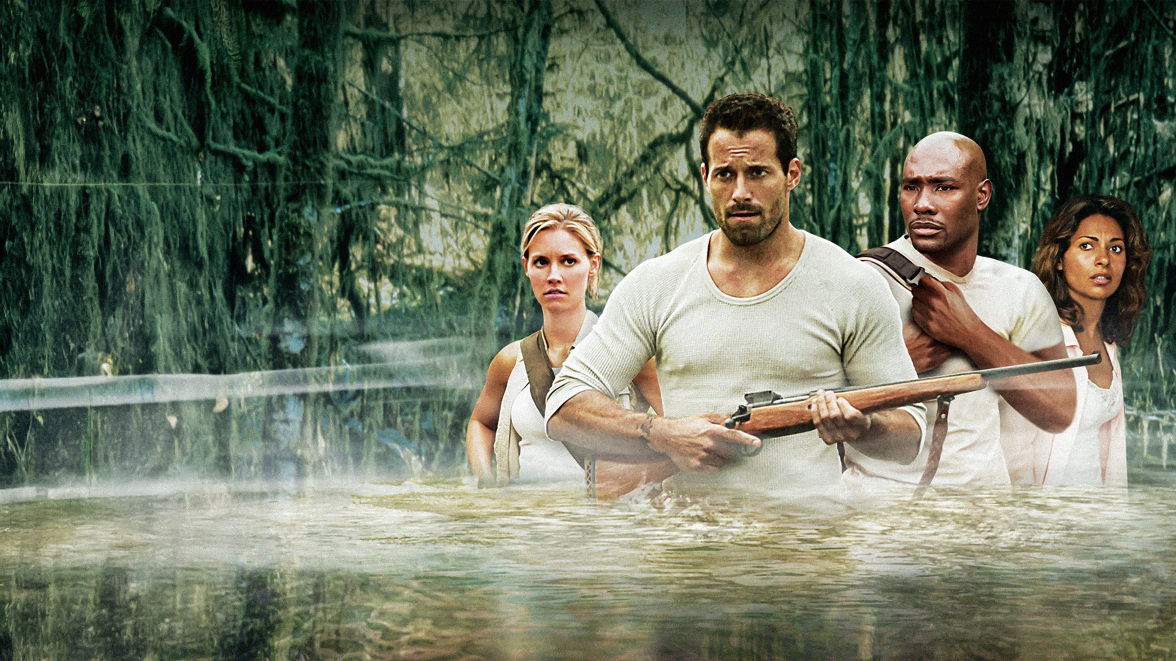 Anacondas: The Hunt for the Blood Orchid