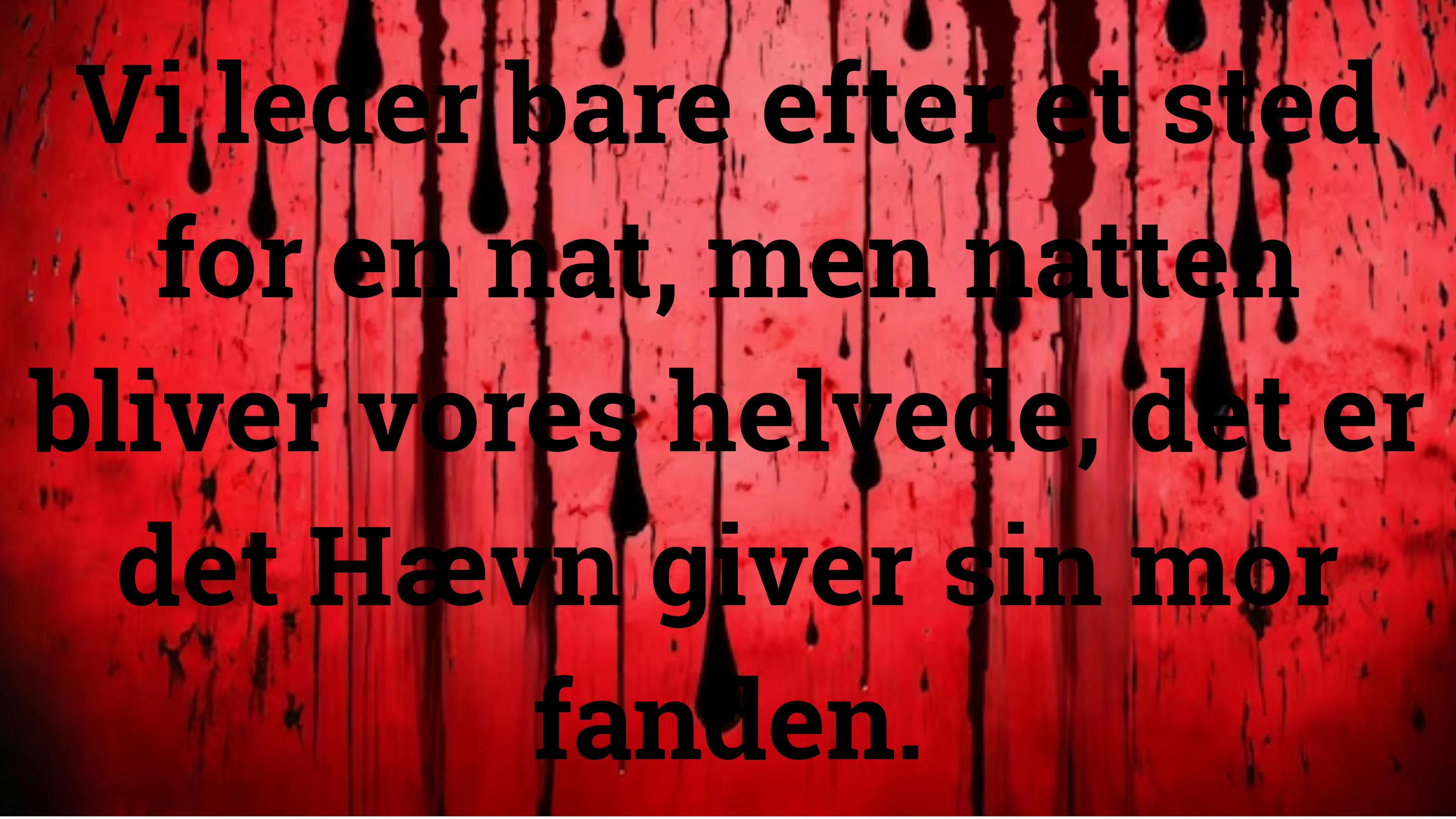 Hævn