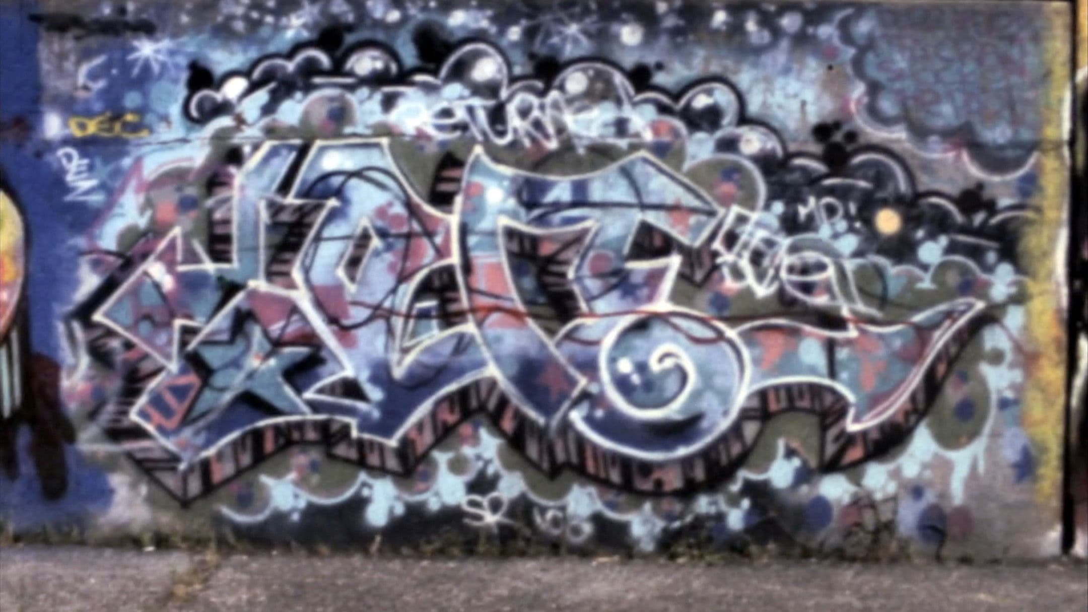 Graffiti Hall of Fame