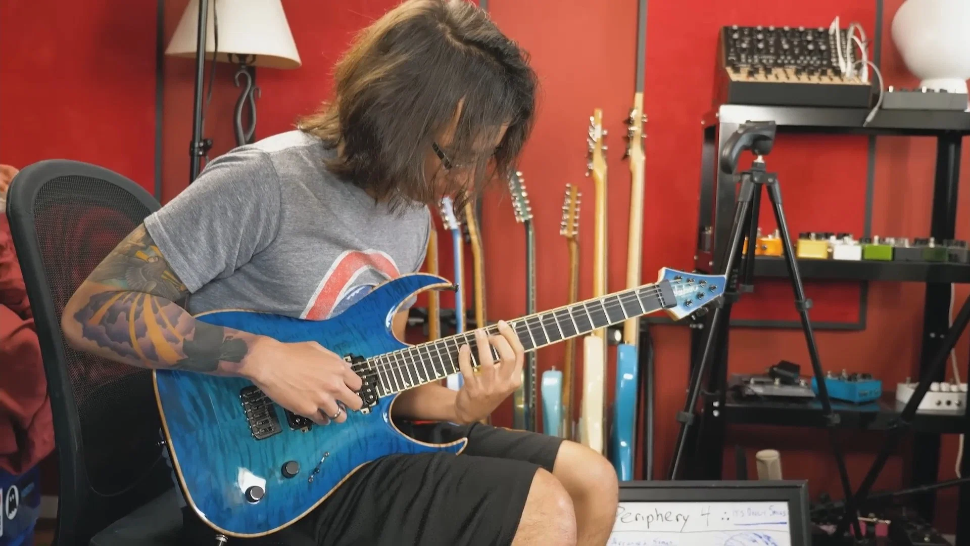 Periphery - P4: The Documentary (The Making of HAIL STAN)