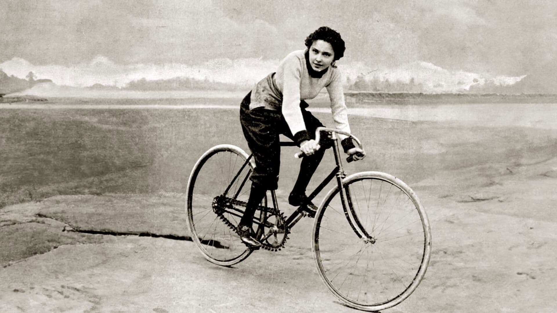 Les aventurières du vélo