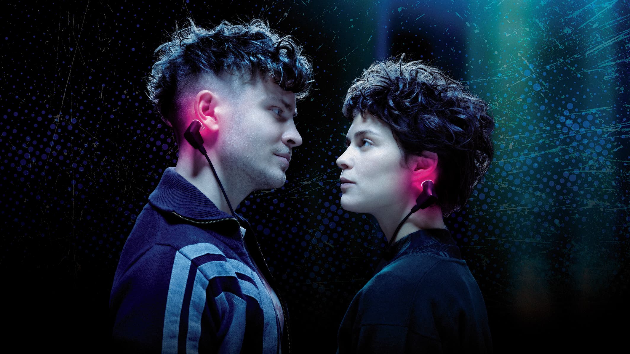 Cyberpunk Romance