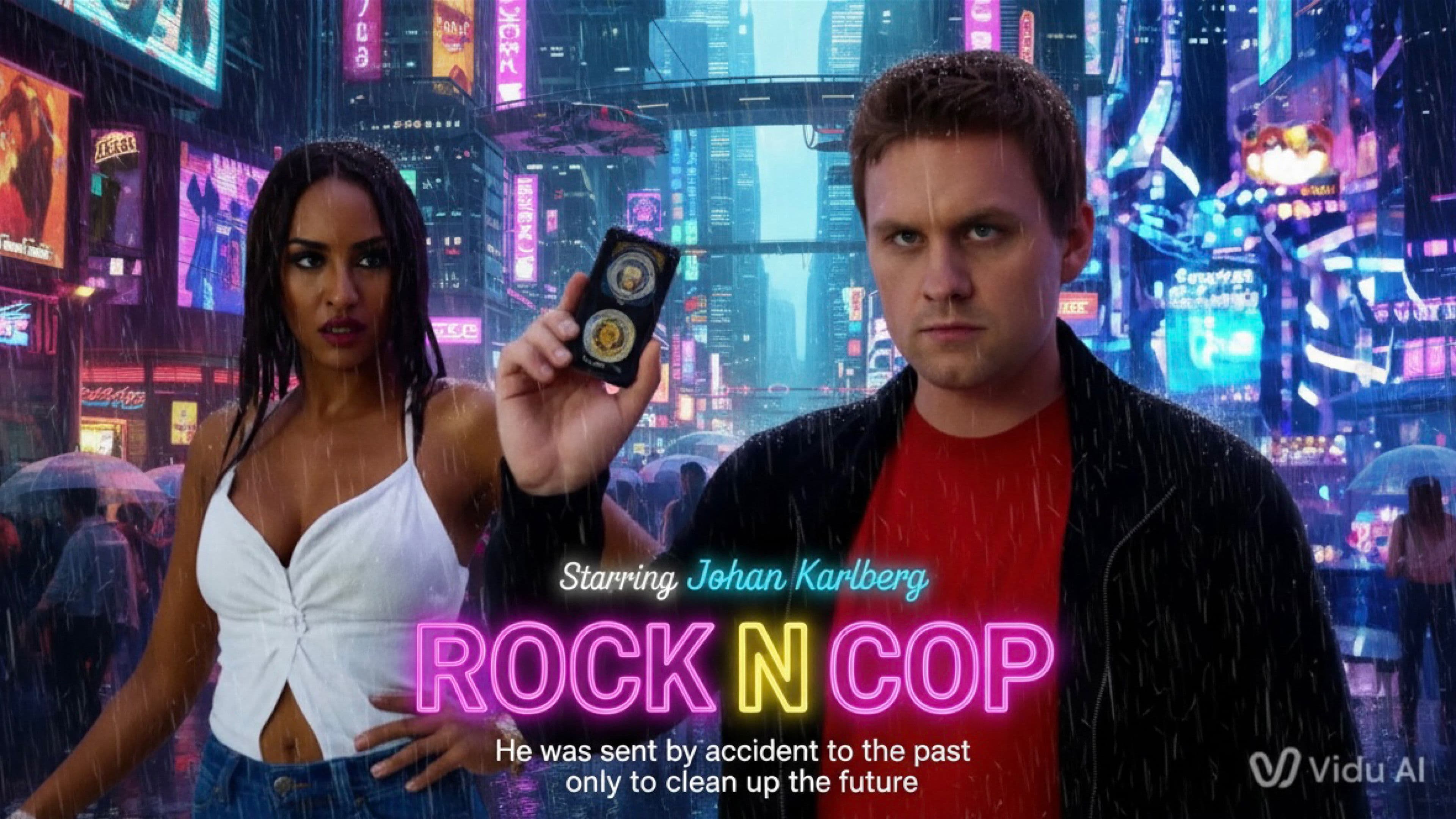 Rock N Cop