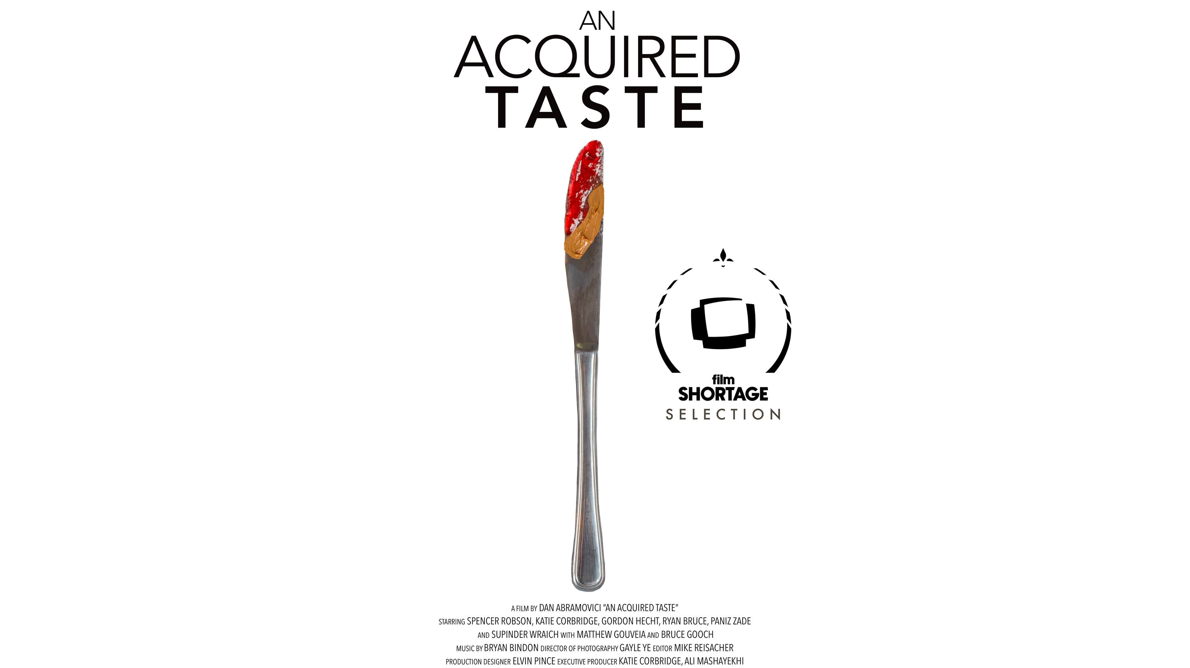 An Acquired Taste