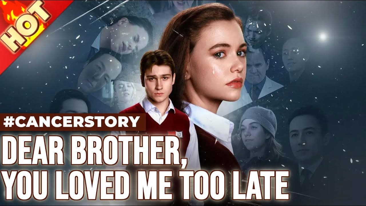 Dear Brother, You Loved Me Too Late