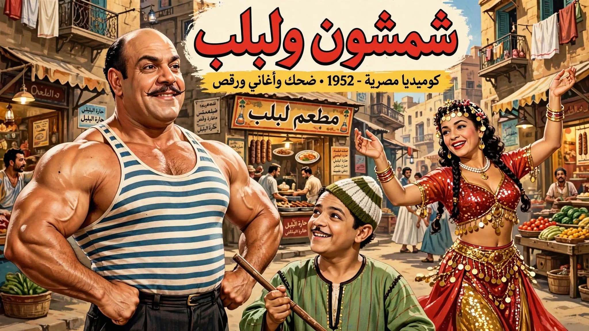 Shamshon and Leblb