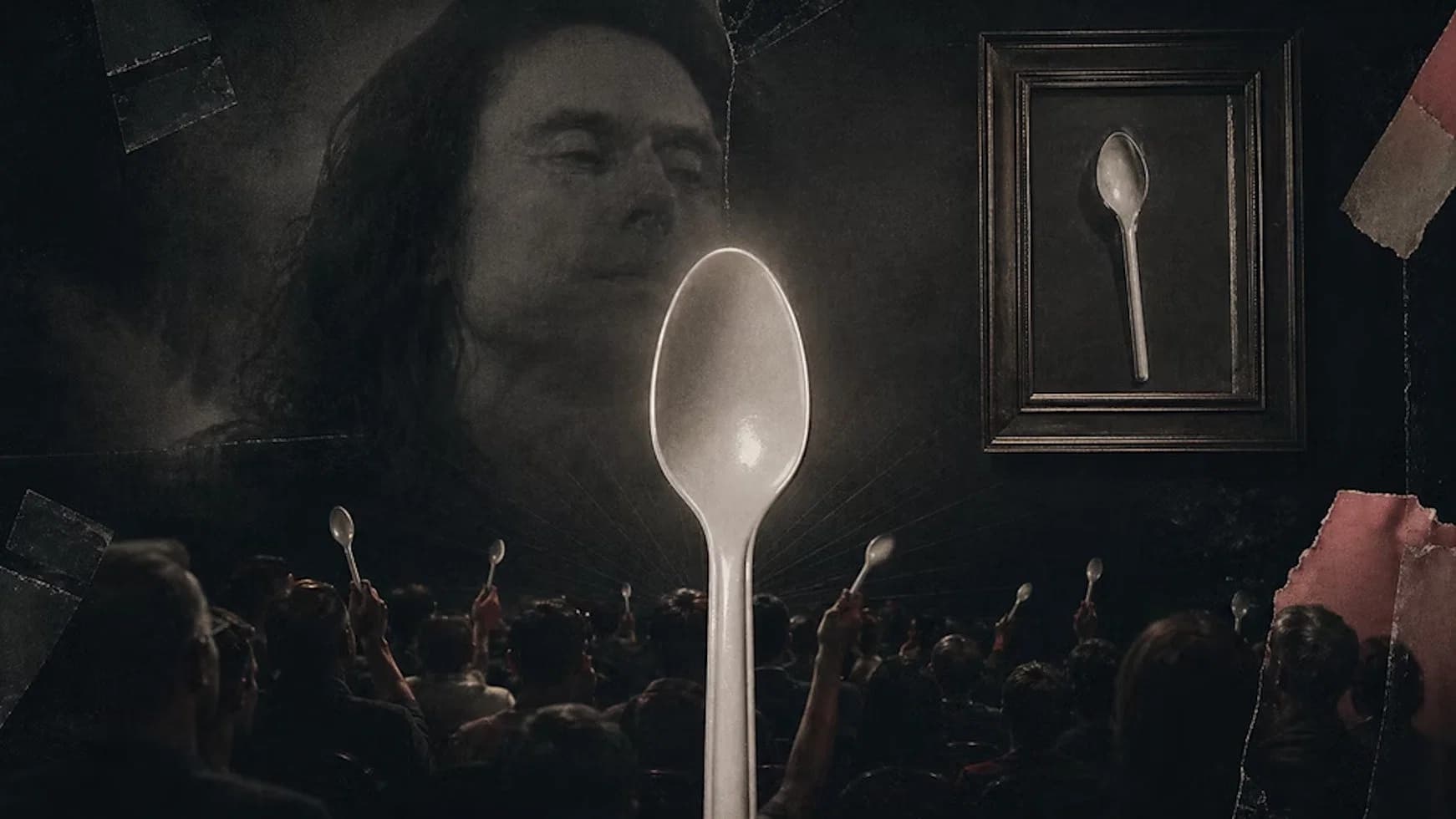 Room Full of Spoons