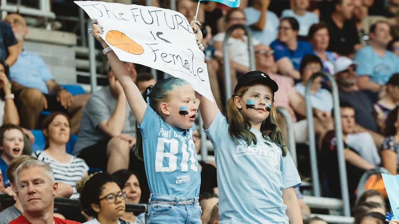 Go Big: The Story of the Canberra Capitals