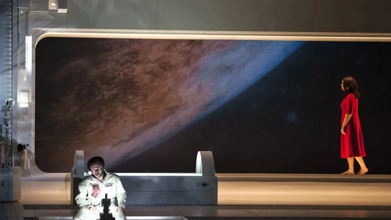 La Bohème - Opéra National de Paris