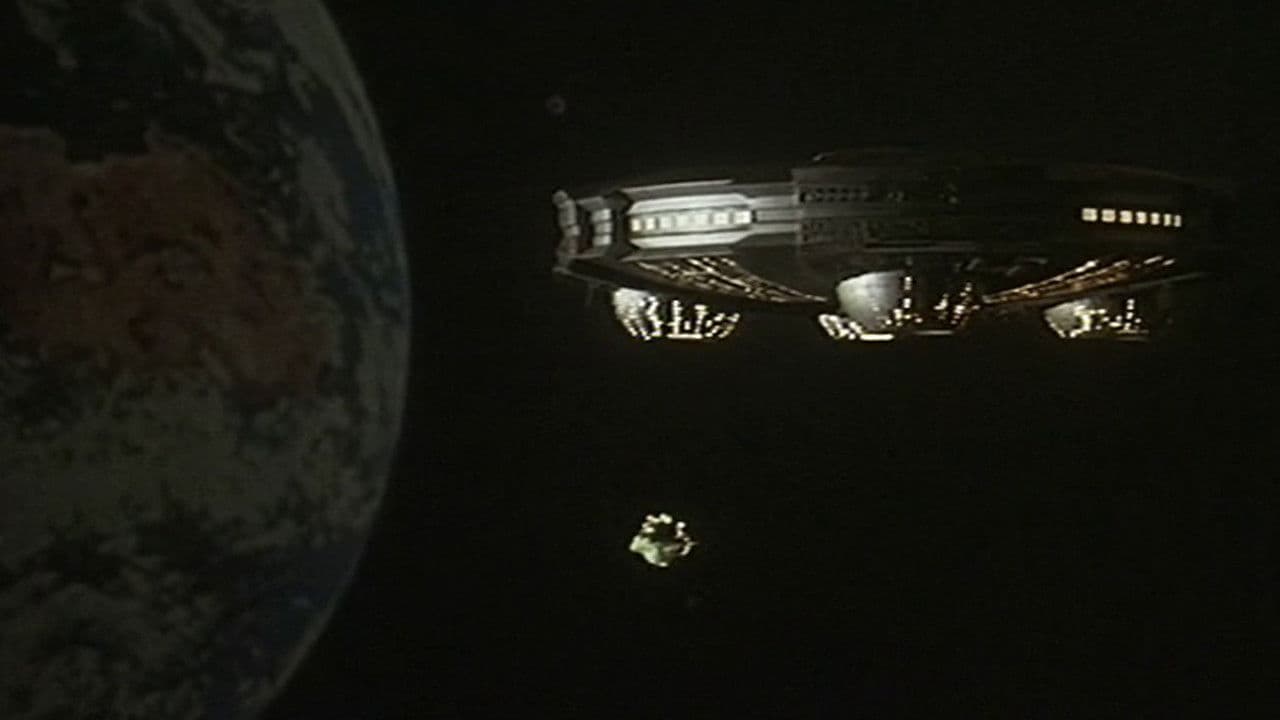 The Brother from Space