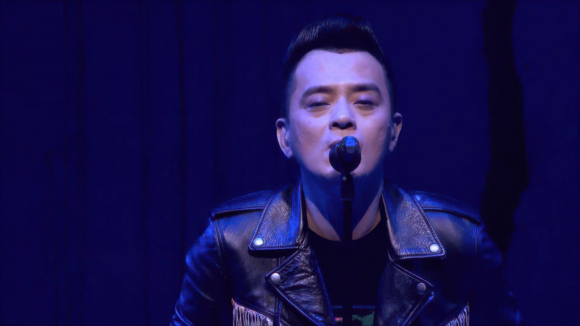 Anthony Wong: Red Diffusion Live