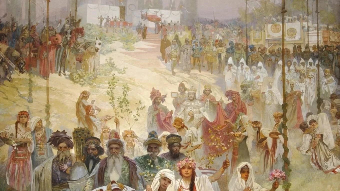 The fate of talent in Bohemia