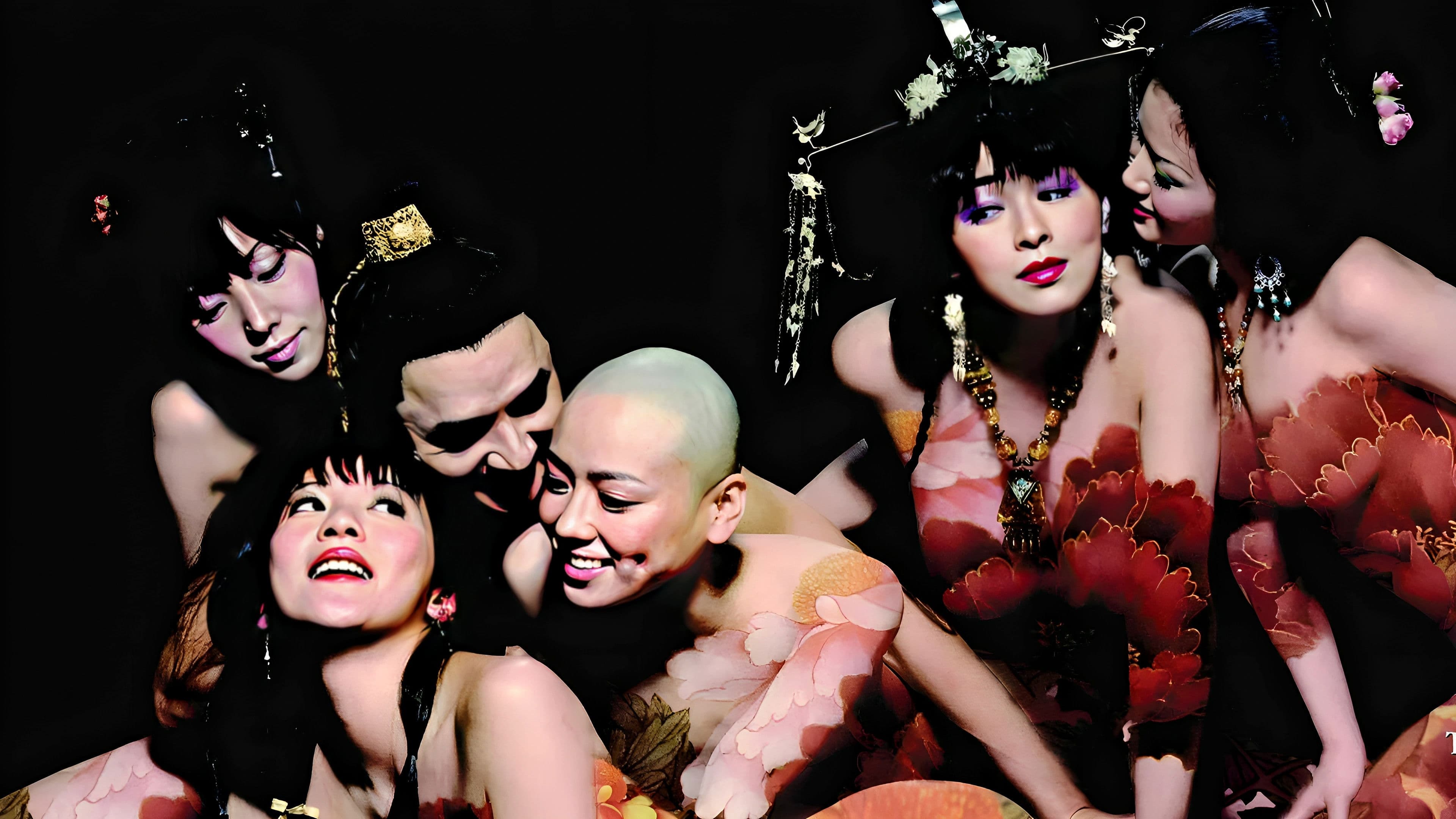 The Forbidden Legend: Sex & Chopsticks