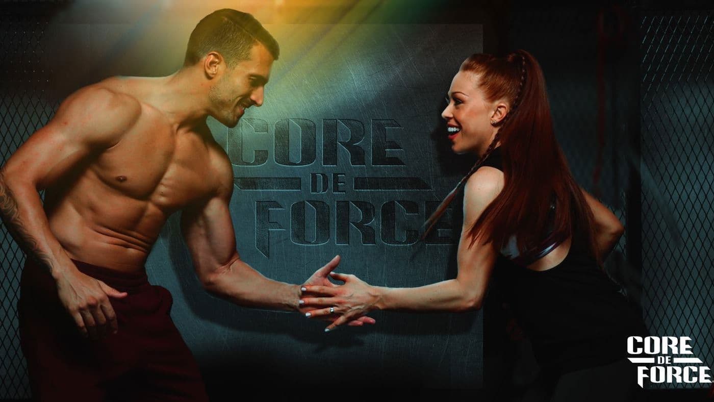 Core De Force - Power Sculpt