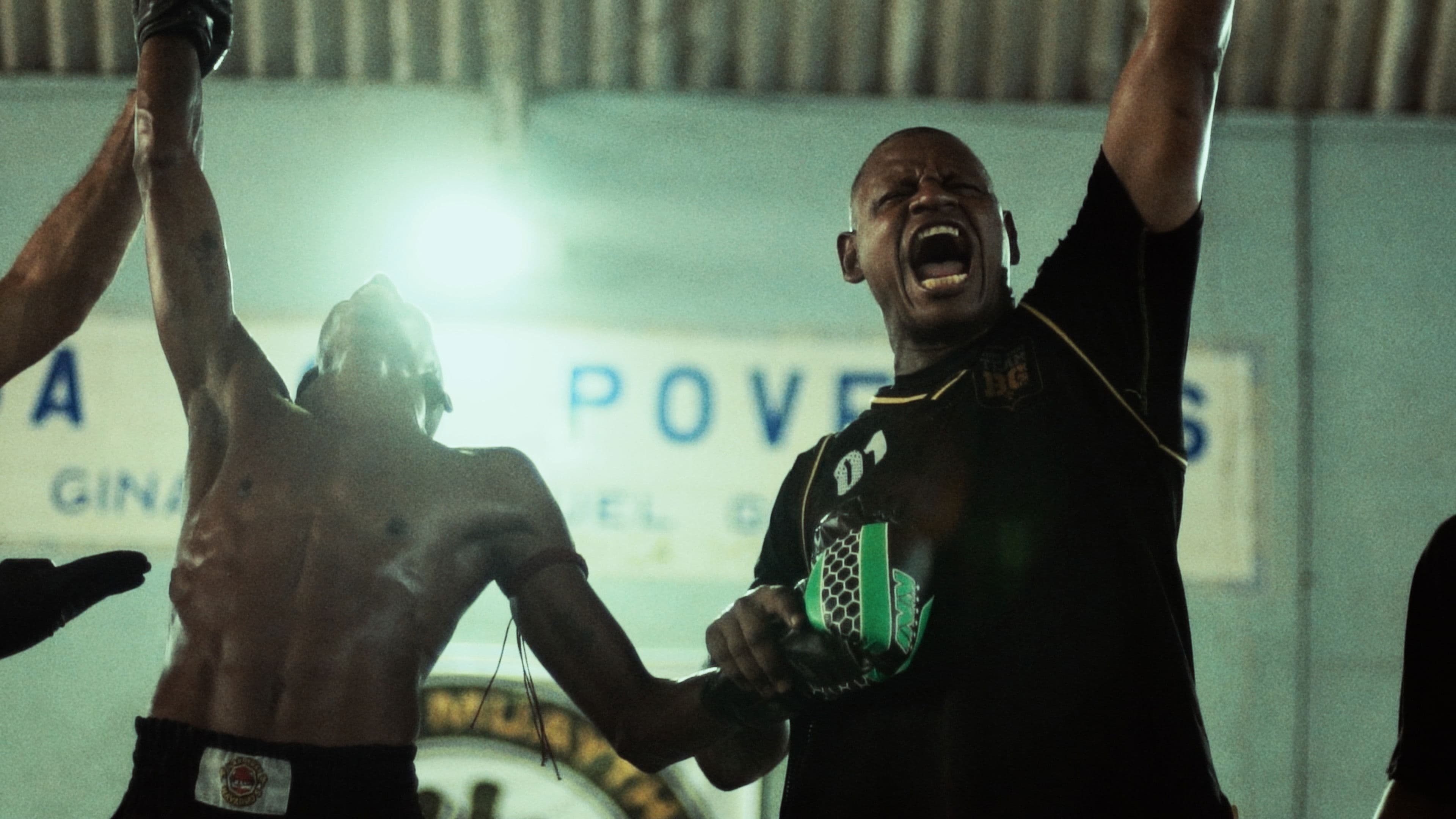 Who Trains My Hands to War