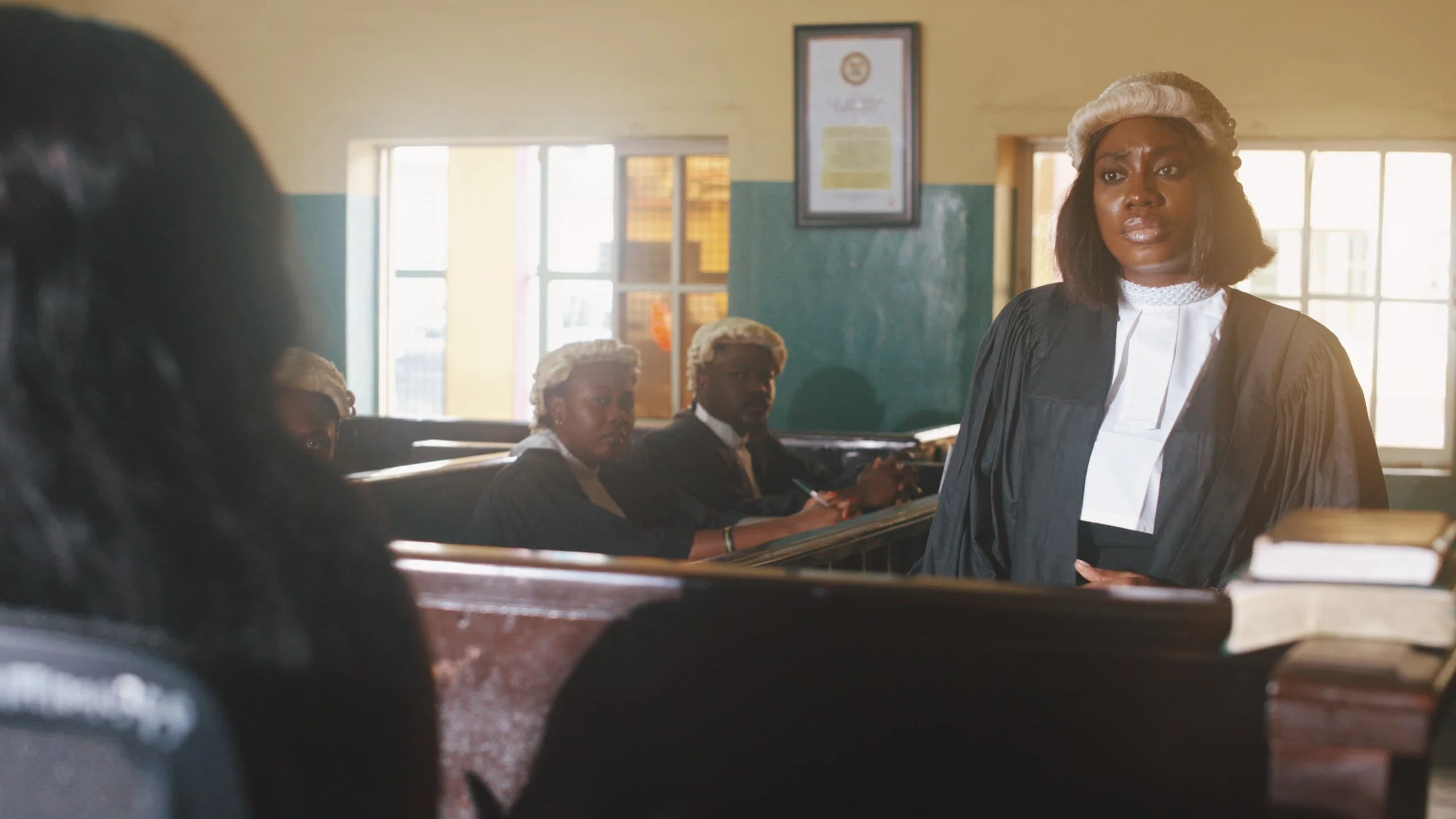 I find the Defendant