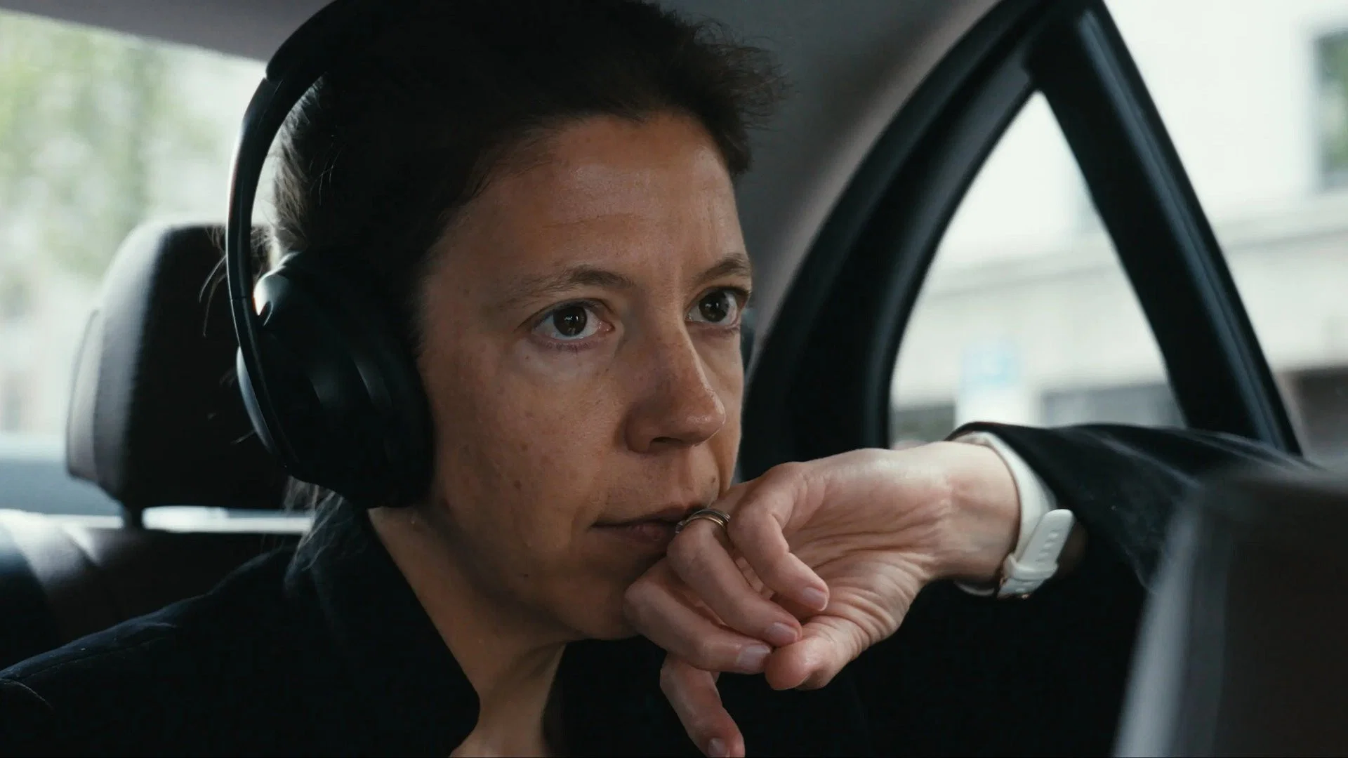 Hélène Huby - Her Race to Space