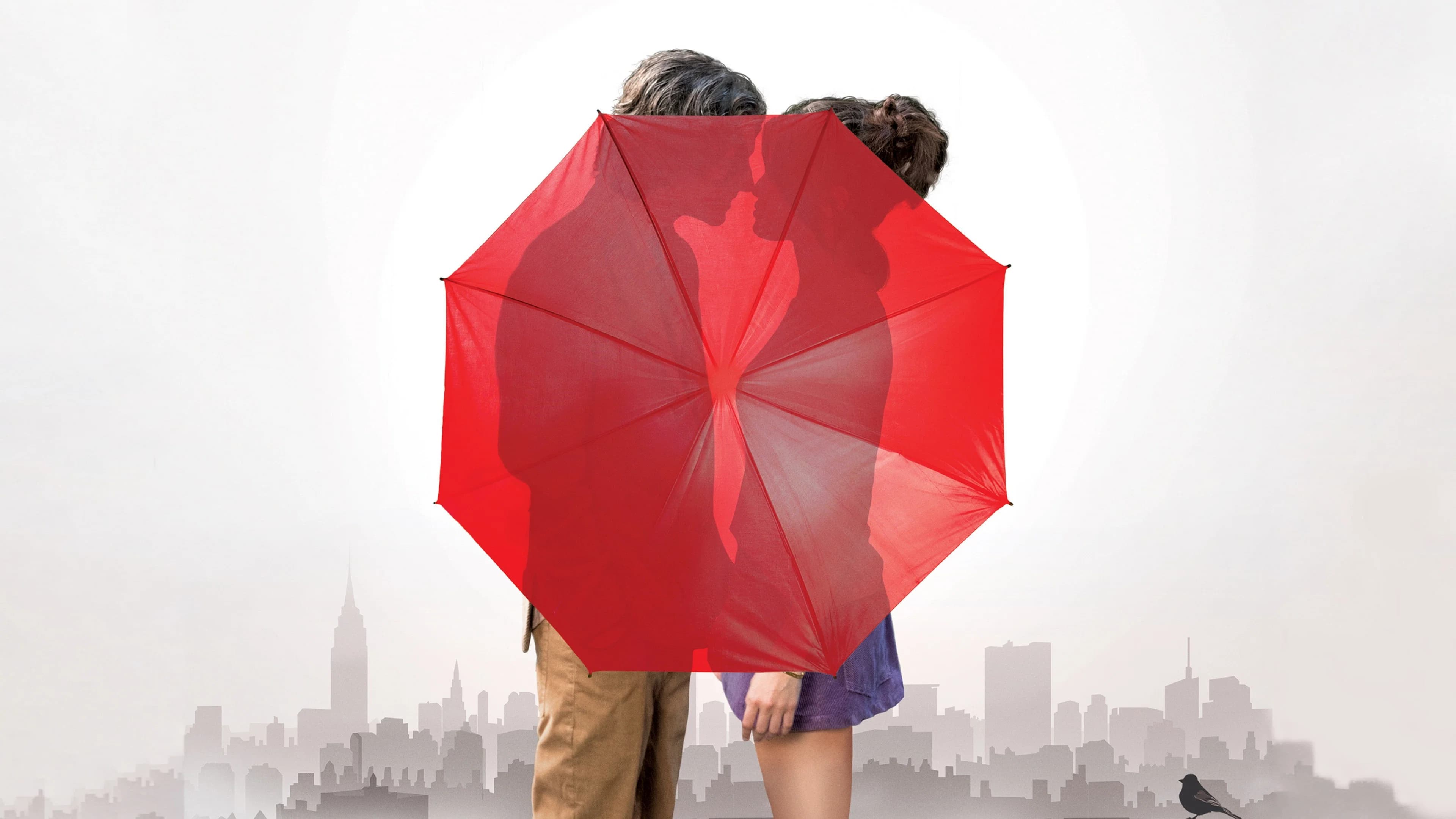 A Rainy Day in New York