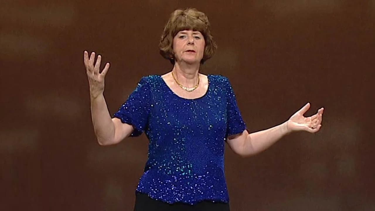 Pam Ayres: In Her Own Words