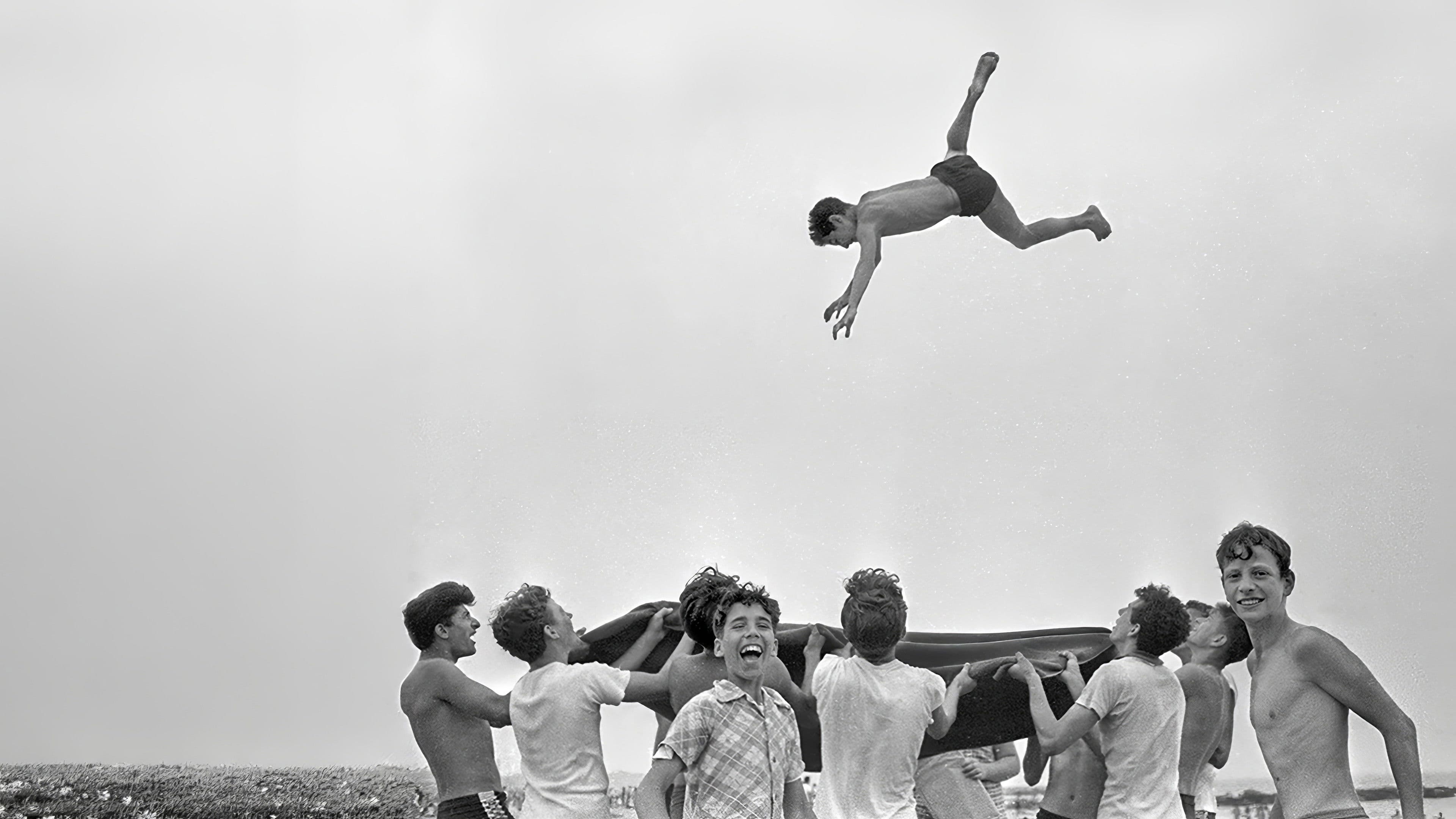 Last Stop Coney Island: The Life and Photography of Harold Feinstein